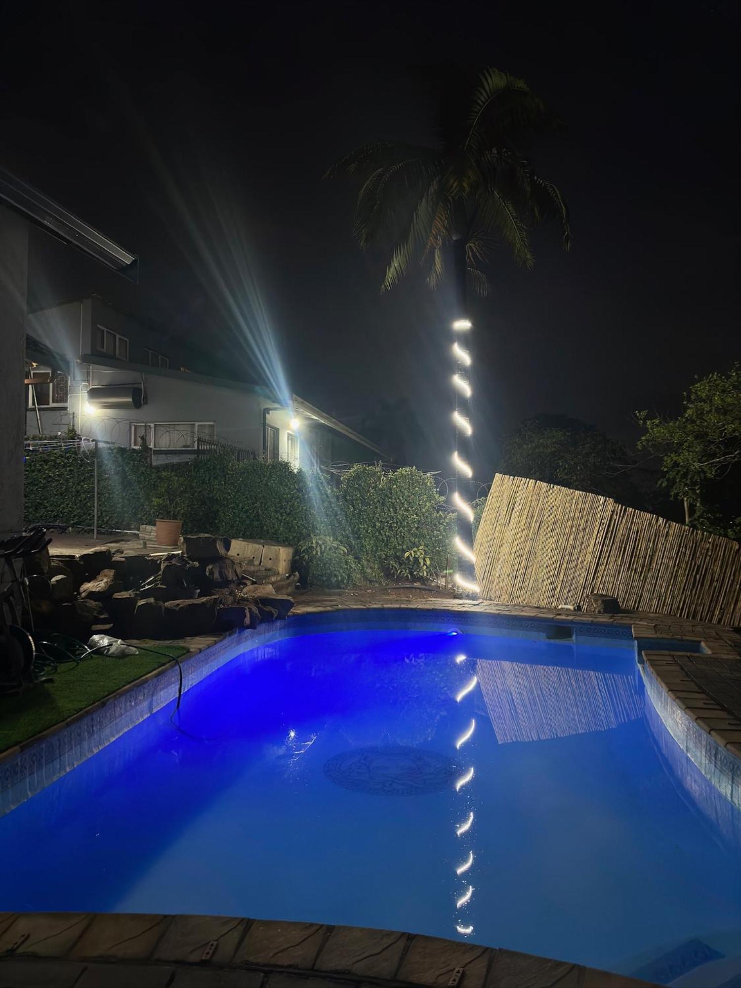 Villa The Azania Lux